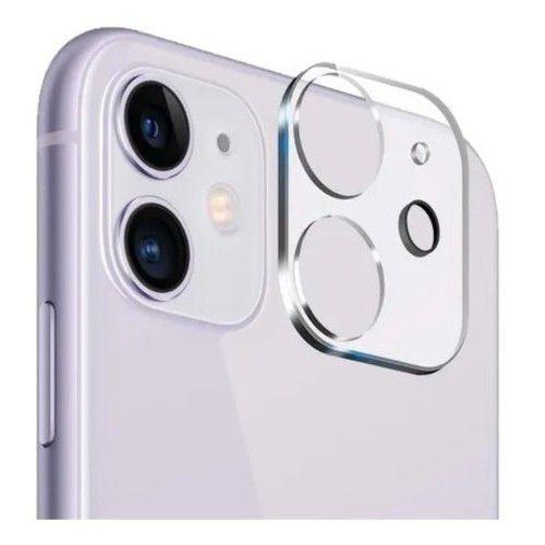 Imagem de Kit 2x Películas Lente da Câmera Para iPhone 11 Proteção Total