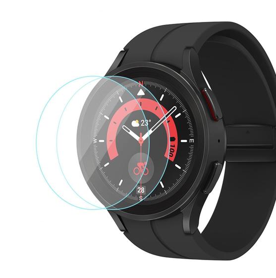 Imagem de Kit 2X Películas Vidro Premium Para Samsung Watch5 Pro 45Mm