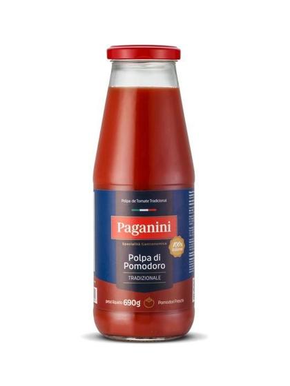 Imagem de Kit 2X: Polpa De Tomate Paganini 690G