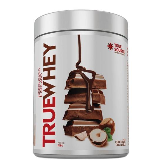 Imagem de Kit 2X: Proteína True Whey Chocolate Avelã True Source 418G