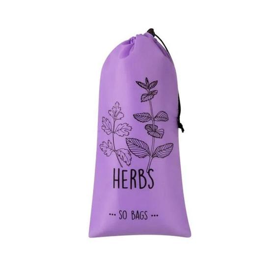 Imagem de Kit 2X: Saco Para Ervas (Herbs) So Bags