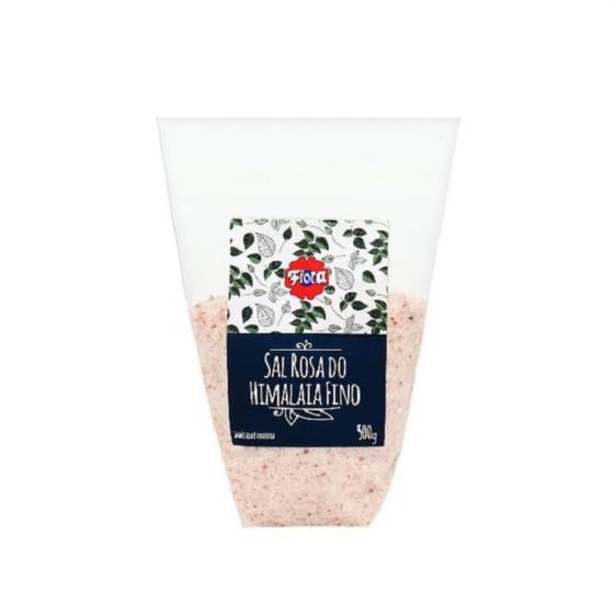 Imagem de Kit 2X: Sal Rosa Do Himalaia Fino Flora 500G