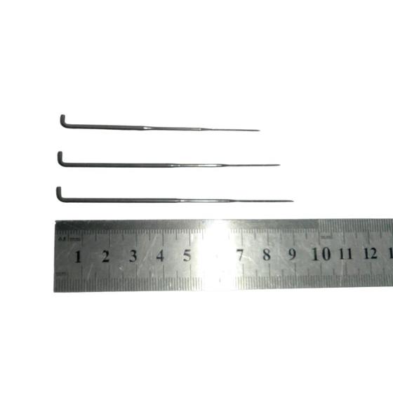Imagem de Kit 3 Agulha de Feltro (para feltragem a seco) 7,8 8,6 e 9,2cm
