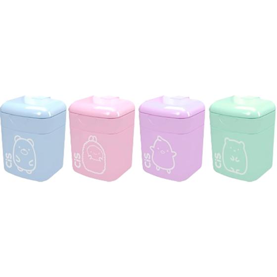 Imagem de KIT 3 Apontadores Tons Pastel CIS