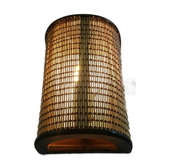 Imagem de Kit 3 Arandelas Luminária De Parede Rustico Sala Artesanal