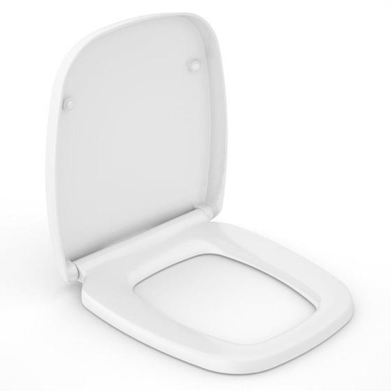 Imagem de Kit 3 Assentos Sanitário Softclose com Fácil Remoção Avant/art Incepa