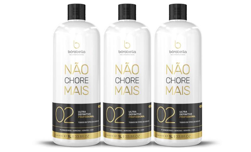 Kit 3 Ativo Borabella Progressiva Nao Chore Mais Passo 2 1l Menor preço em Kit 3 Ativo Borabella Progressiva Nao Chore Mais Passo 2 1l