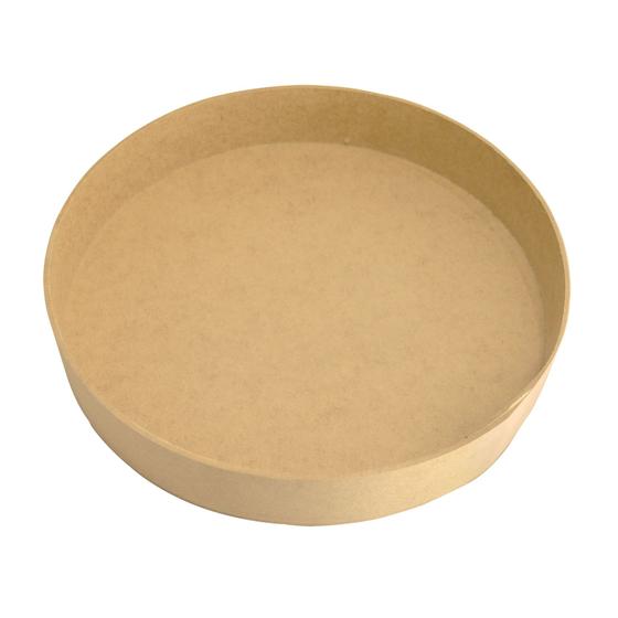 Kit 3 Bandeja Redonda Lisa G Festa Decoração 37x5 Mdf Madeira Menor preço em Kit 3 Bandeja Redonda Lisa G Festa Decoração 37x5 Mdf Madeira