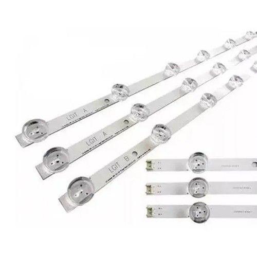 Imagem de Kit 3 Barra Led 32lb560b Lb580b 32lf565b 32lf585b 32lf595b