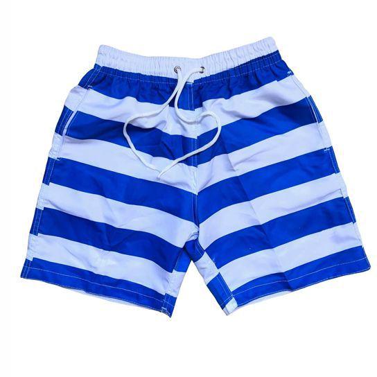 Imagem de Kit 3 Bermuda Shorts Praia Masculino