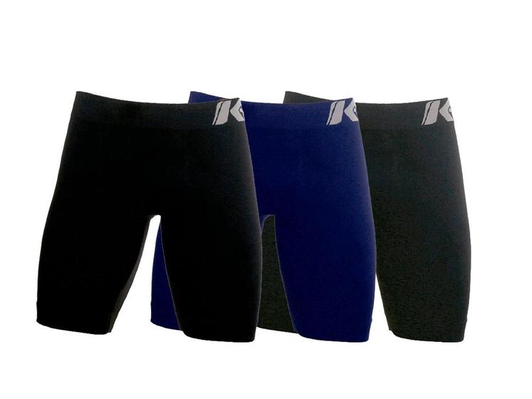 Imagem de Kit 3 Bermudas Térmicas Masculinas Keeper Anti Assadura