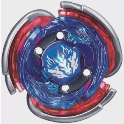 Imagem de KIT 3 Beyblade Fusion Pião Super Lançador