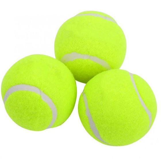 Imagem de Kit 3 bolas de tennis ball - tiger