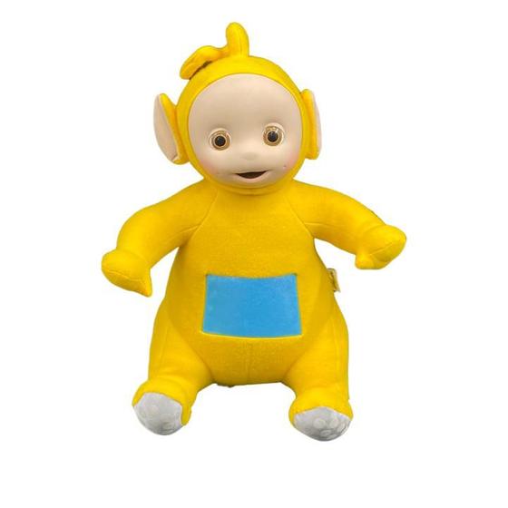 Imagem de Kit 3 Boneco Teletubbies Da Estrela Original 30cm