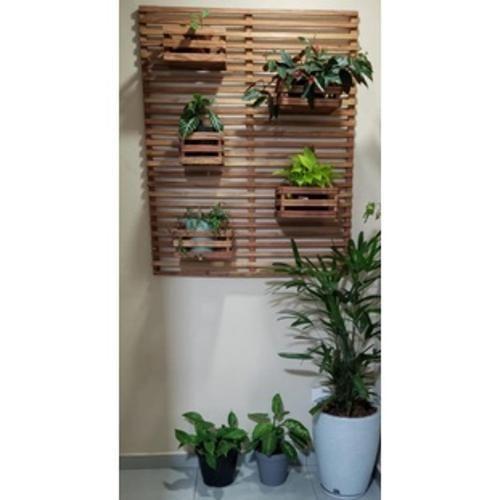 Imagem de Kit 3 Cachepos Para Decoração Do Seu Jardim Vertical