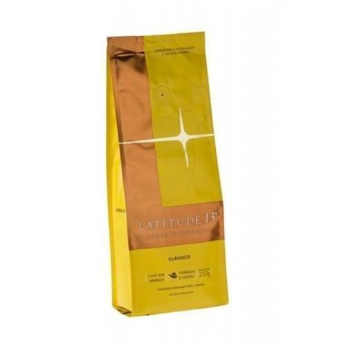 Imagem de Kit 3 Café Latitude Clássico Torrado 250G