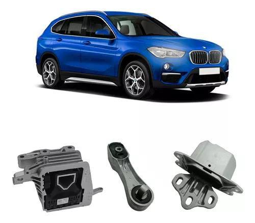 Imagem de Kit 3 Calço Coxim Motor + Cambio Bmw X1 2016-2021 / X2 18-20