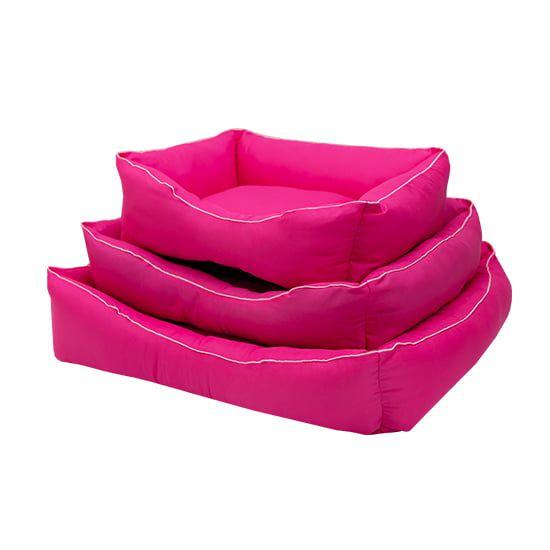 Imagem de Kit 3 Camas Pet com Zíper Pop Maxximo - Pink 