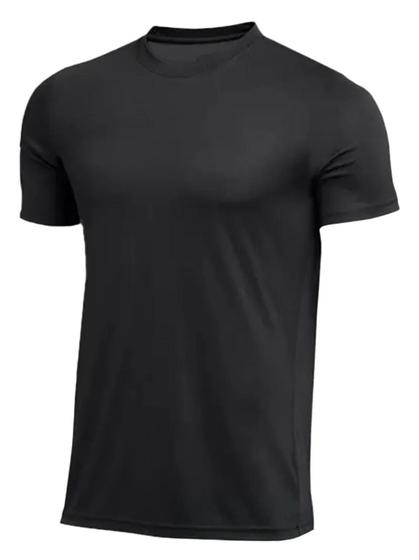 Imagem de Kit 3 Camisa Dryfit Masculino Academia Exercício Futebol Top