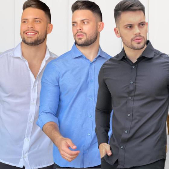 Camisas fit new arrivals