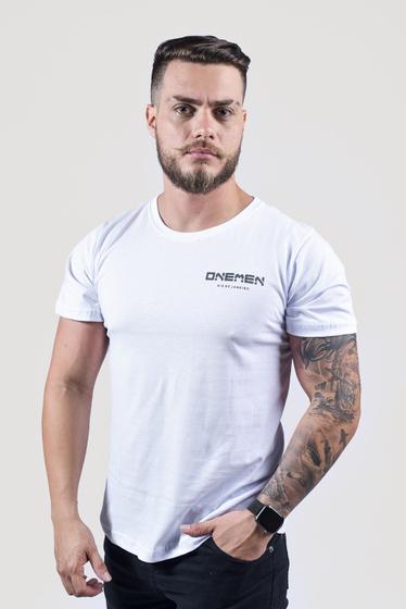 Imagem de Kit 3 Camisas Classic Masculina ONEMEN 100% Algodão Premium