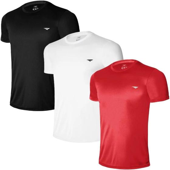Imagem de Kit 3 camisas penalty masculinas x