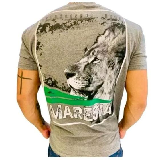 Imagem de Kit 3 Camisetas Maresia Masculinas - Conforto e Estilo  Moda Casual 