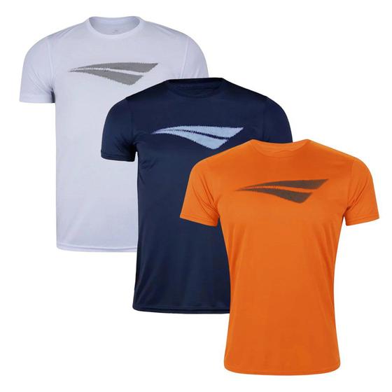 Imagem de Kit 3 Camisetas Penalty X Masculina