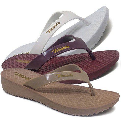 Chinelos Lojas Nova Serrana CalÇados Kit Chinelo Sandália Feminina