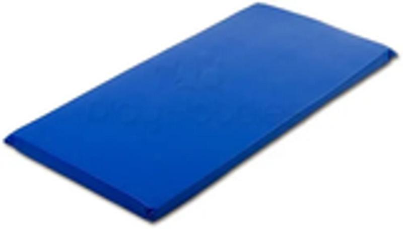 Imagem de Kit 3 Colchonete em Atacado para Ginástica Pilates Fitness Exercícios Espuma 90 X 40 X 3 Cm