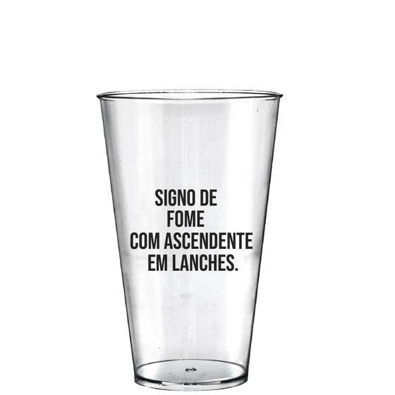 Imagem de Kit 3 Copos Big Drink Personalizados Signos