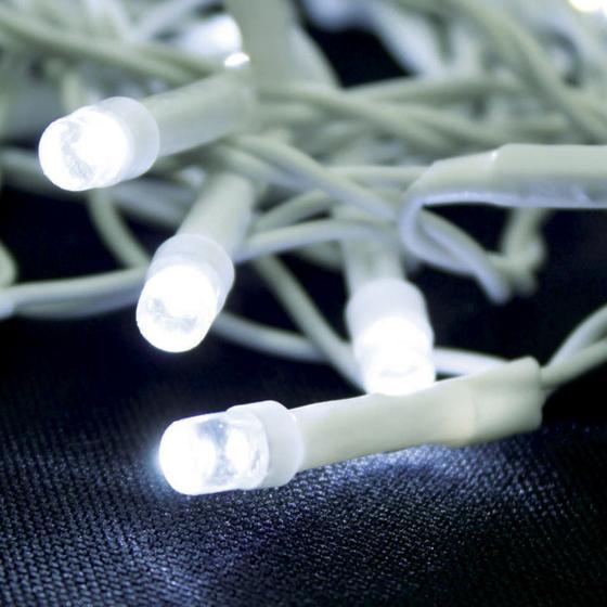 Imagem de Kit 3 Cordão Luminoso Taschibra 96 LEDS Estático 127V-Branco