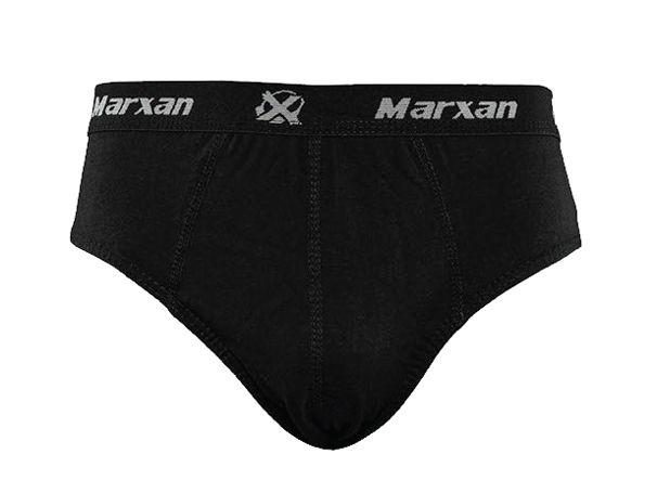 Imagem de Kit 3 Cueca Marxan Slip 100% Algodão