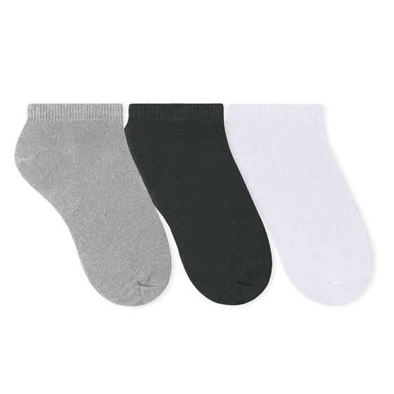 Imagem de Kit 3 Cuecas Masculina Algodão Slip Tradicional