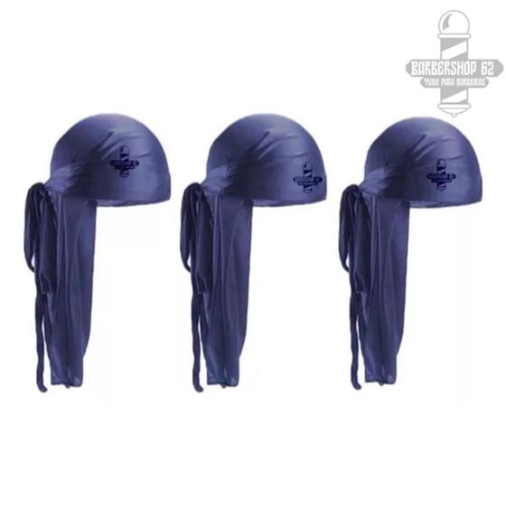 Imagem de Kit 3 Durag Waves Premium Original