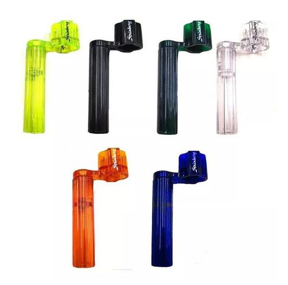 Imagem de Kit 3 Encordoador Strinberg SW20 Transparent Cores Sortidas