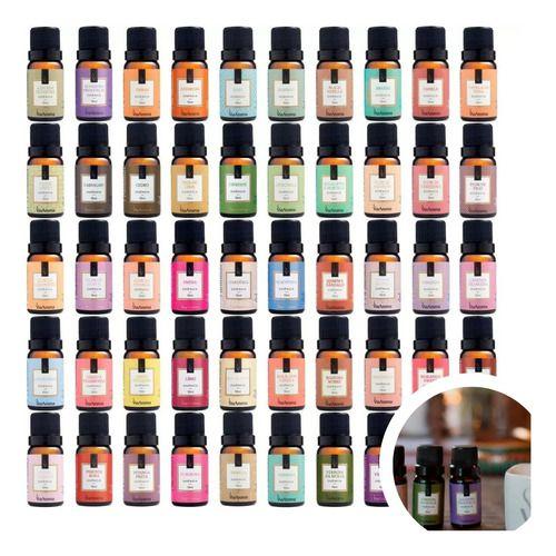 Imagem de Kit 3 Essências Via Aroma Aromaterapia 10ml Barato 