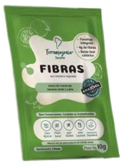 Imagem de Kit 3 Everyday Fibras Sachê Terria 10G