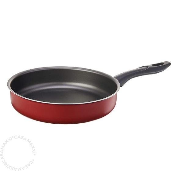 Imagem de Kit 3 Frigideiras Antiaderente Alegrete com Espátula