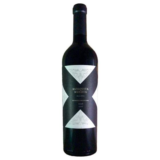 Imagem de Kit 3 Garrafas Vinho Mosquita Muerta Malbec 750Ml