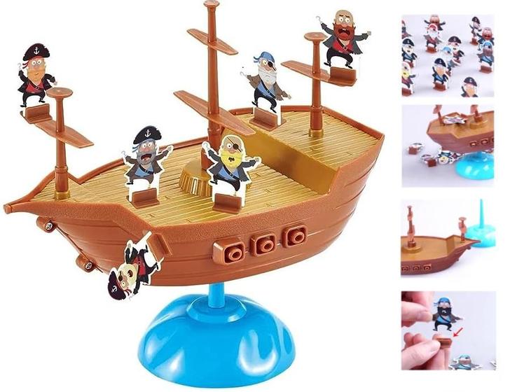 Pula Pula Pirata com frete gratis