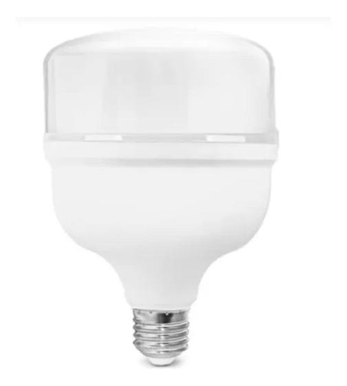 Imagem de Kit 3 Lâmpadas Led Bulbo Compacta 50w Biv Luz Branca Avant