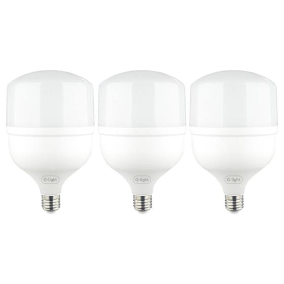 Imagem de Kit 3 Lâmpadas T100 Led 50W G-Light Eficiente Durável E