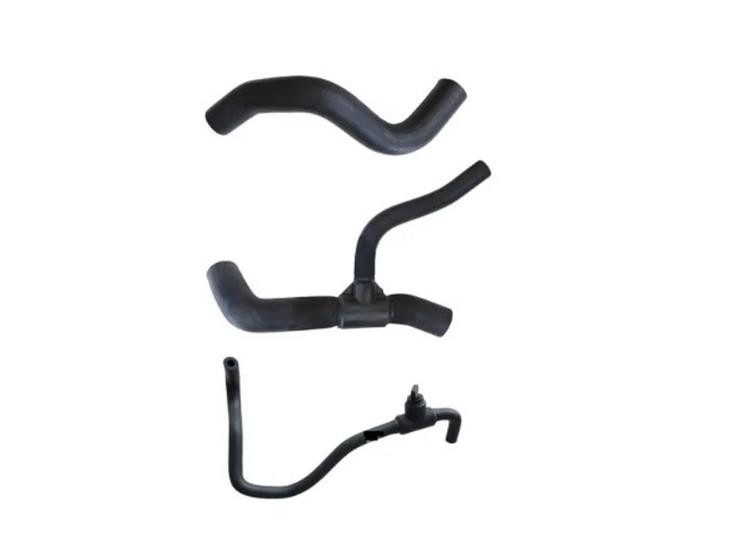 Kit 3 Mangueiras Radiador Água Fiat Palio 1.0 8v 97/01 - ARREFECE ABC ...