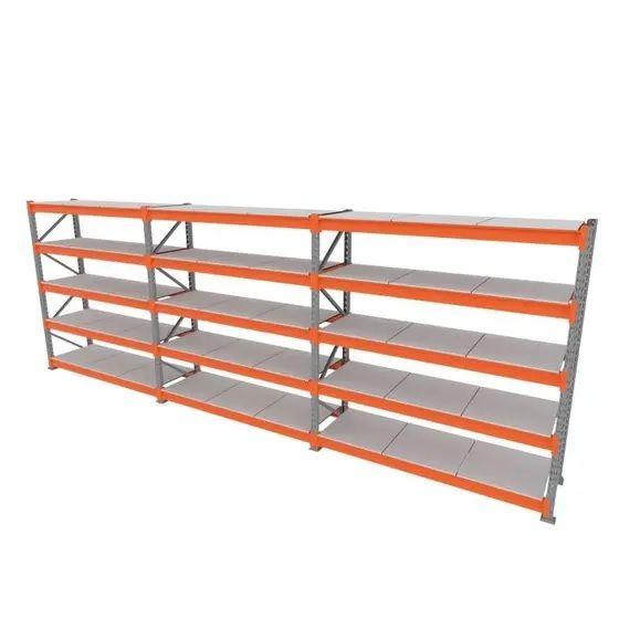 Imagem de Kit 3 mini porta pallet 250 kg 180x200x60 (CxLxP)