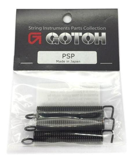 Imagem de Kit 3 Molas Gotoh Psp Made In Japan Embalagem Original