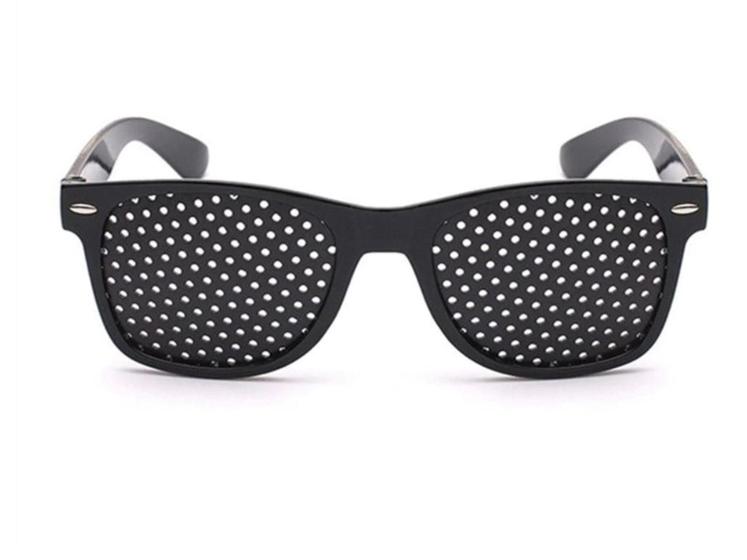 kit 3 Óculos Reticulados Wayfarer preto Correção Miopia Astigmatismo Menor preço em kit 3 Óculos Reticulados Wayfarer preto Correção Miopia Astigmatismo