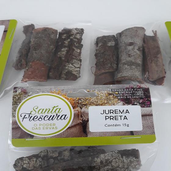 Kit 3 Pacotes Casca Jurema Preta Proteção Banho Espiritual Mimosa ...