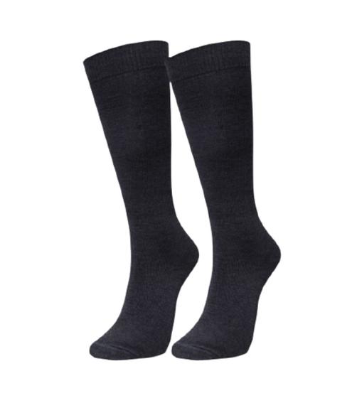 Imagem de Kit 3 Pares De Meia Feminina 3/4 Inverno Selene 7001