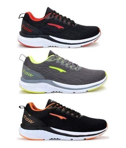 Kit 3 Pares De Tênis Masculino Esportivo Academia Original Menor preço em Kit 3 Pares De Tênis Masculino Esportivo Academia Original